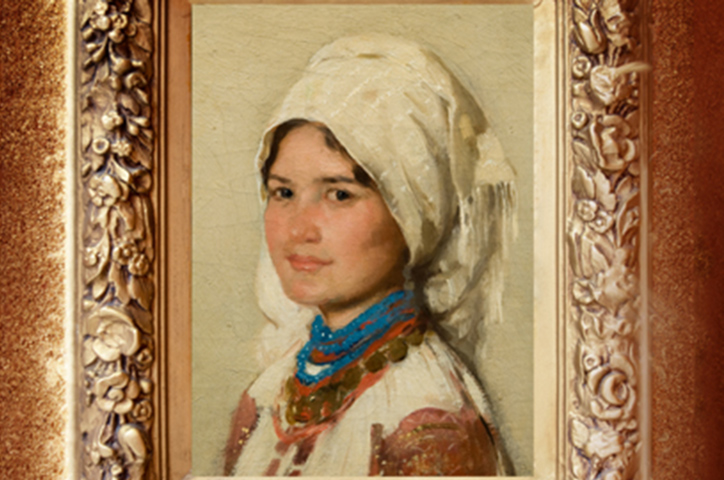 Nicolae Grigorescu - Painter of the Romanian Ethos