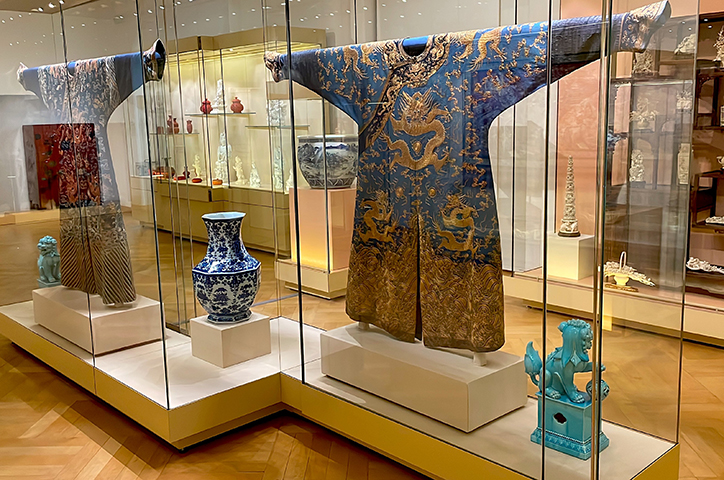 Galeria de Artă Orientală  