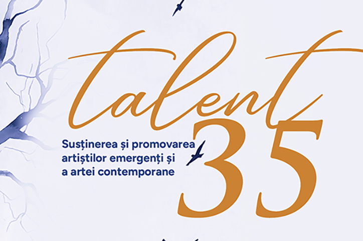 The Talent 35 Anniversary Exhibition - Supporting and Promoting Emerging Artists and Contemporary Art
