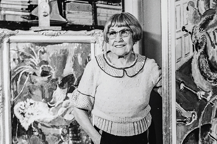 The Unseen Part of the Lucia Dem. Bălăcescu Collection