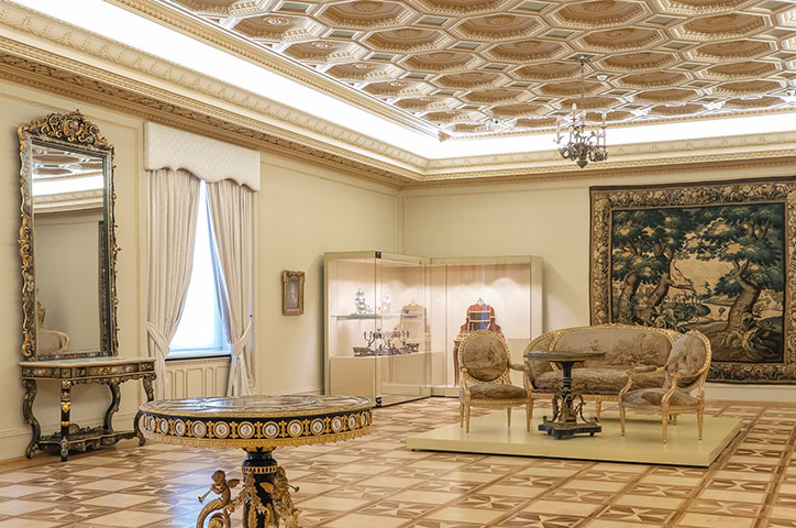 The European Decorative Art Gallery