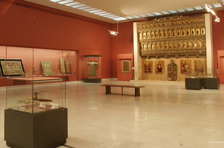Romanian Medieval Art Gallery