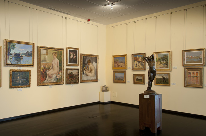 The Elena and Anastasie Simu Collection