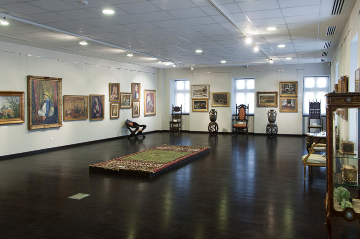 The Iosif Iser Collection