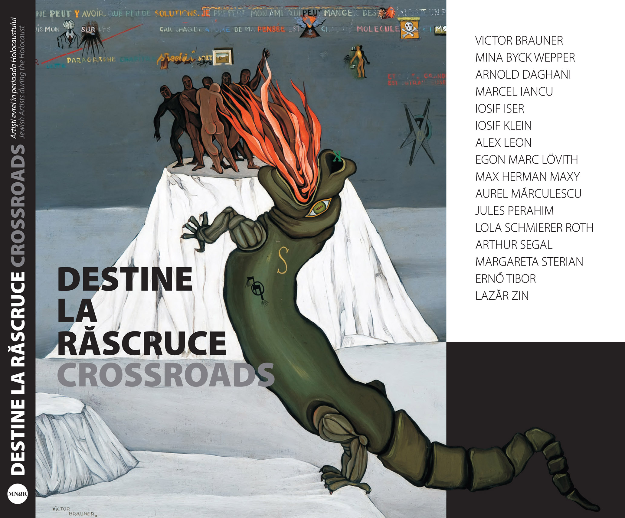 destine la rascruce ARTISTI EVREI HOLOCAUST 1