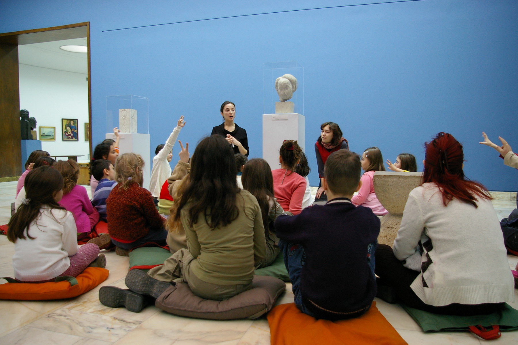 Arta modernă în dezbatere: „Danaida” lui Brâncuşi