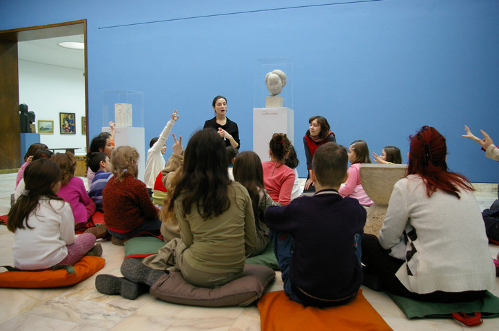 Arta modernă în dezbatere: „Danaida” lui Brâncuşi