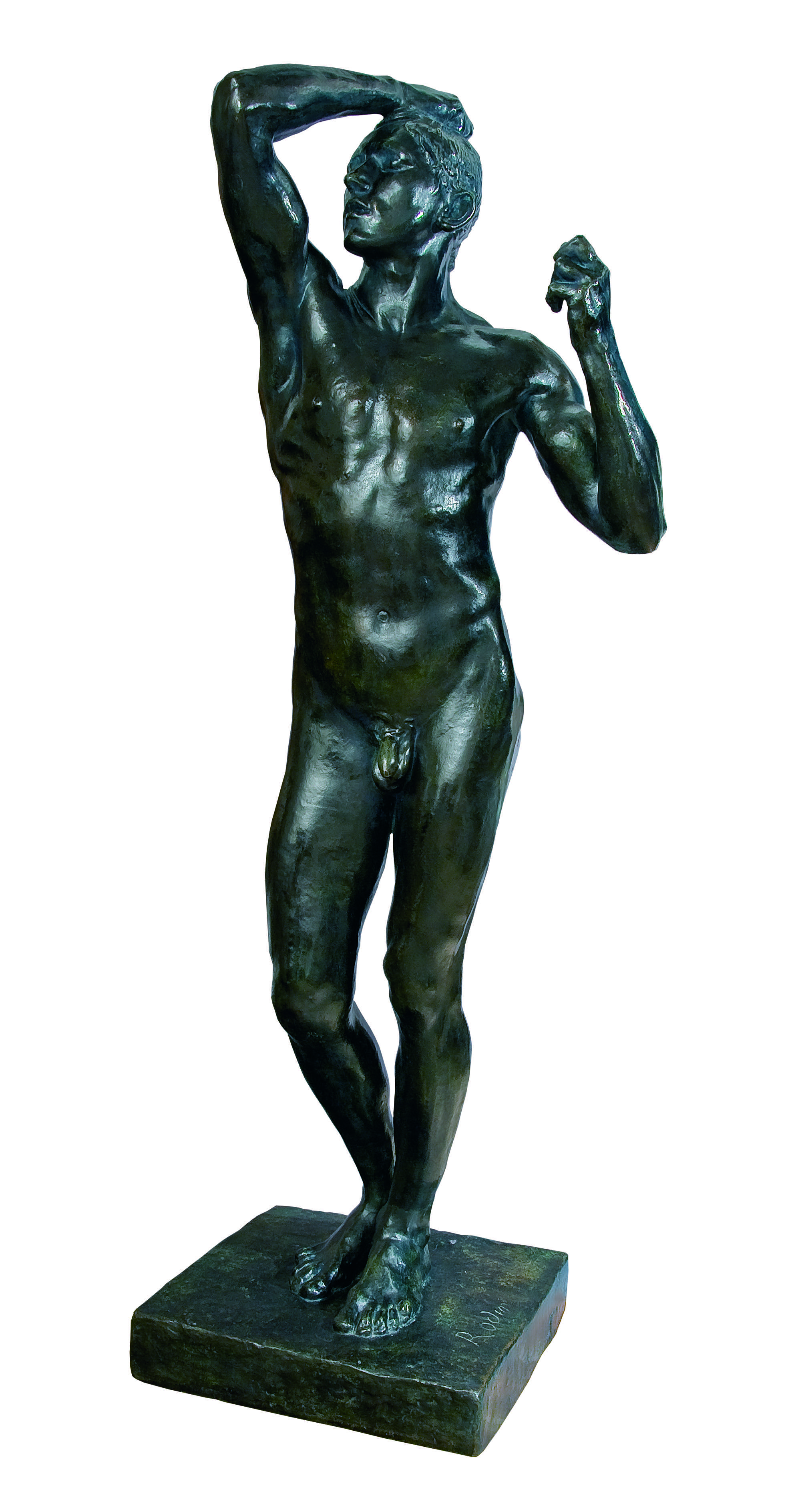 Rodin – The Bronze Age