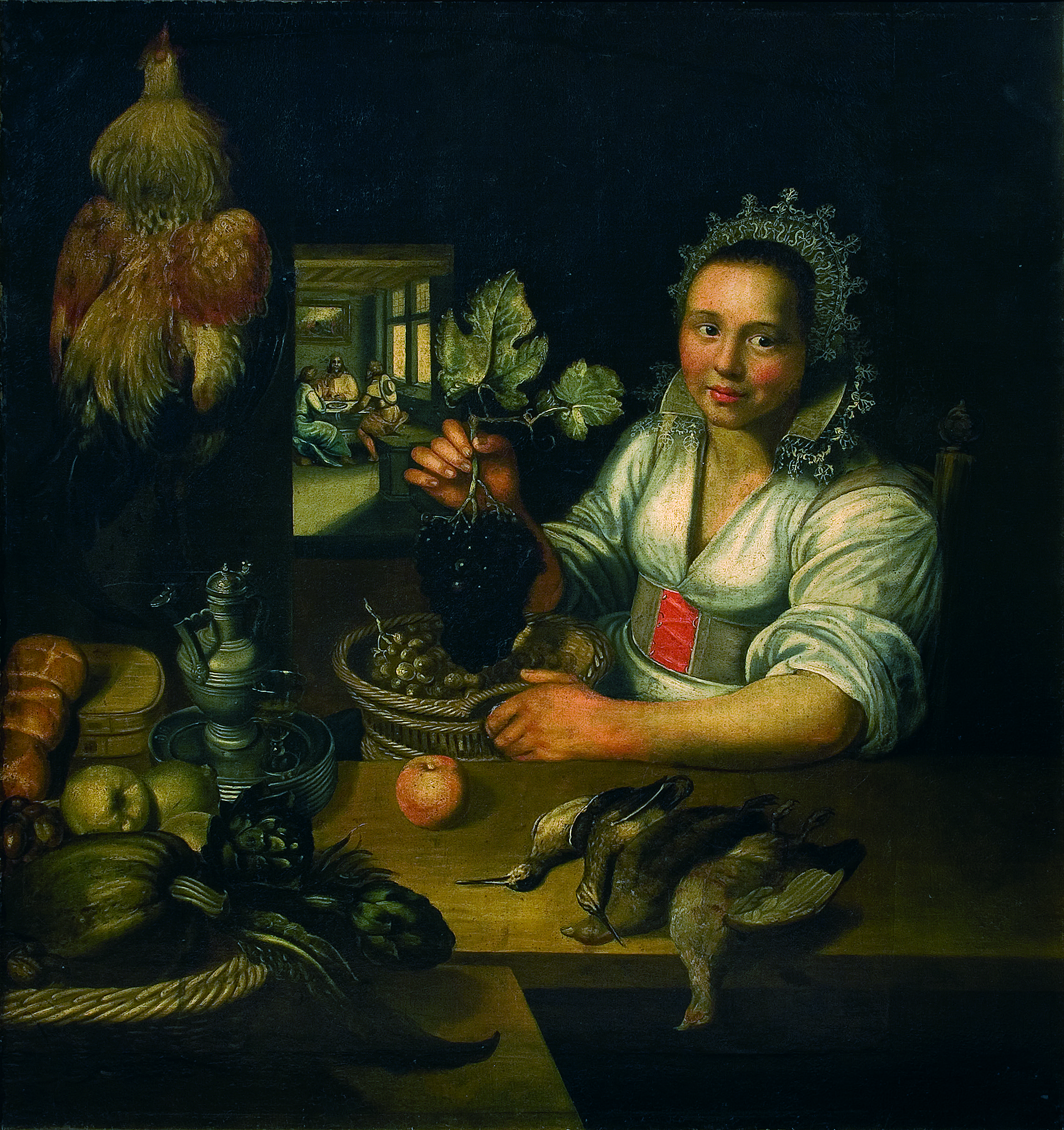 Snyders – The Pilgrims at Emmaus