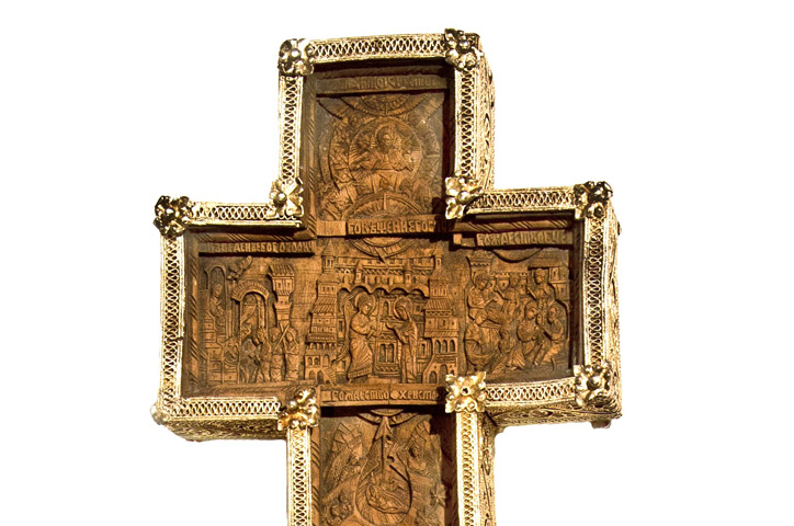Procession cross