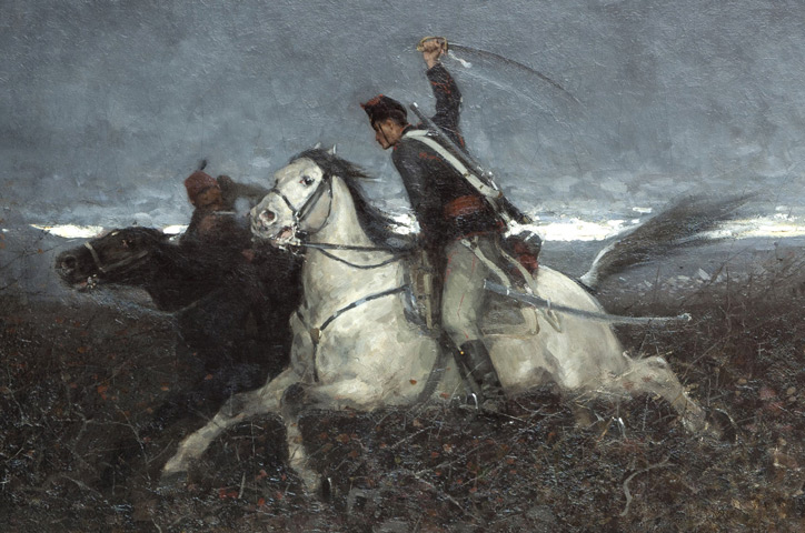 Grigorescu - The Spy