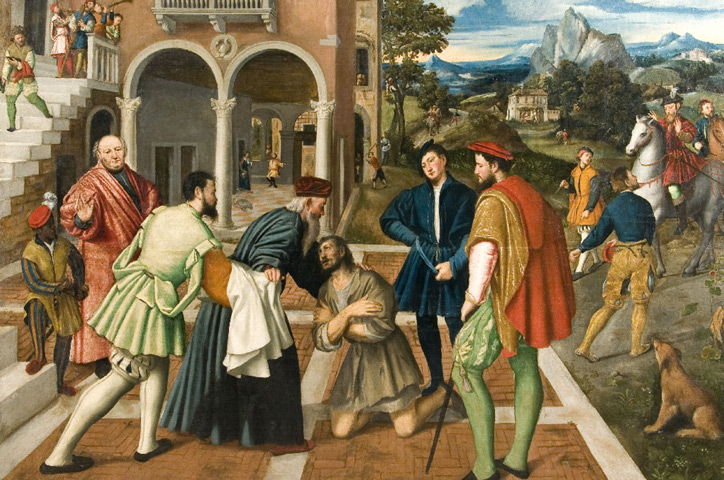 Licinio – The Return of the Prodigal Son