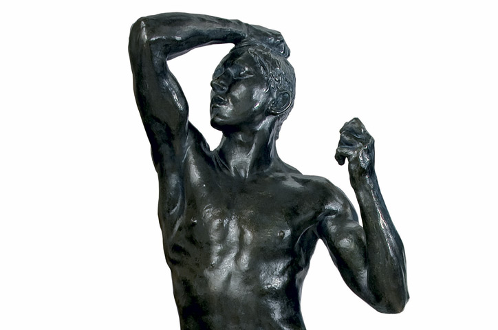 Rodin – The Bronze Age