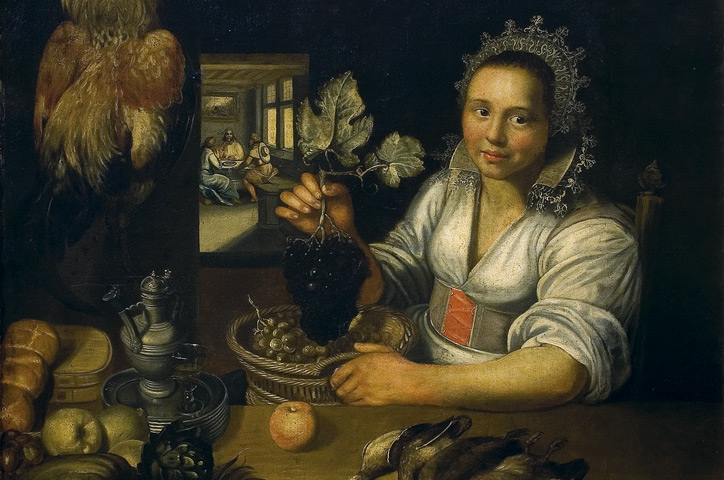 Snyders – The Pilgrims at Emmaus