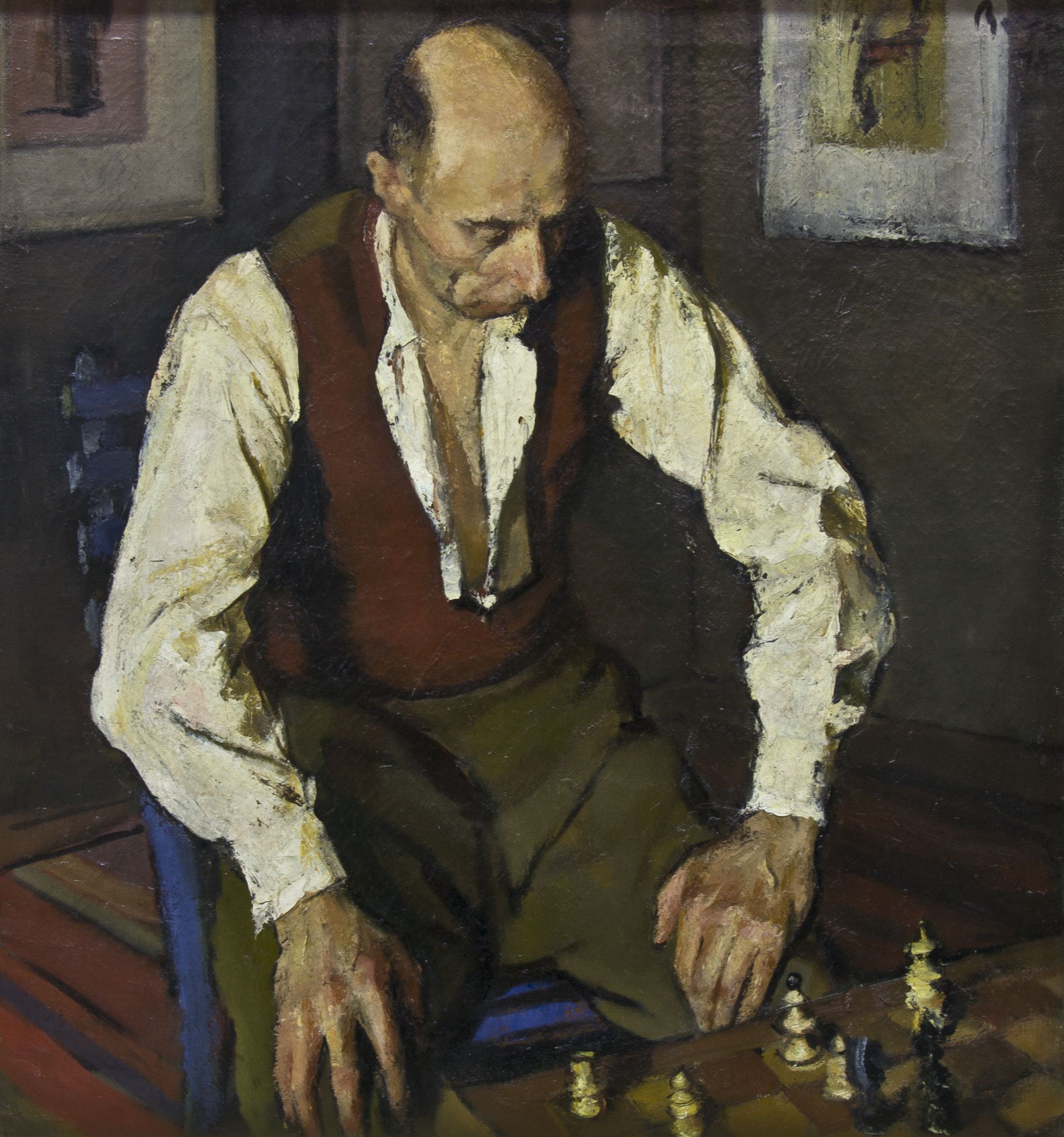 Baba - Jucătorul de şah